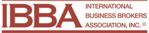 IBBA - International Business Brokers Association (text logo)