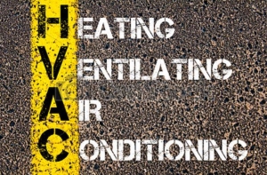 hvac sign